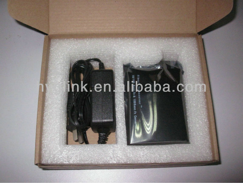 Gpon MM SM 155Mbps UTP RJ-45 Media Converter Single Mode