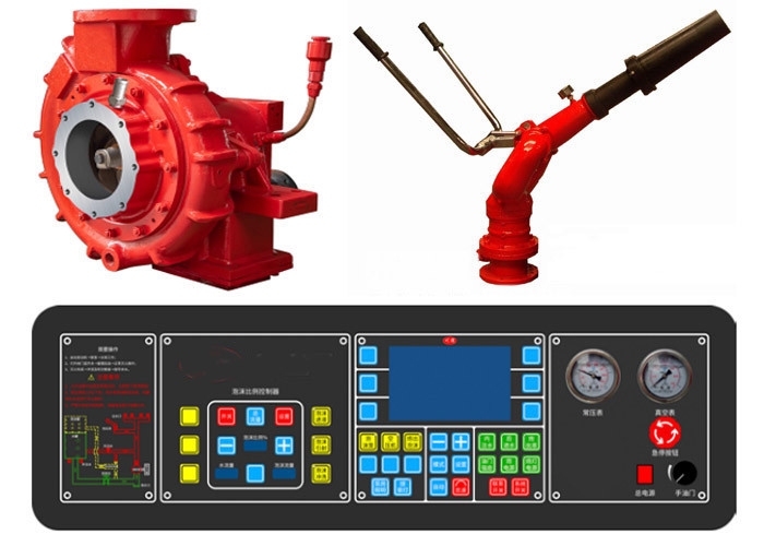 Sinotruk HOWO 12T Water Tank Fire Fighting Truck Fire Engine Specialized Vehicle Price China Factory