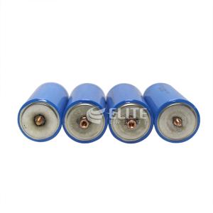 Quality Cylindrical 19.2Wh 3.2V 6Ah 32700 LiFePO4 Battery Cell Deep Cycle wholesale