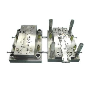 Quality #45 Steel 5000000 Shots Metal Stamping Mold wholesale