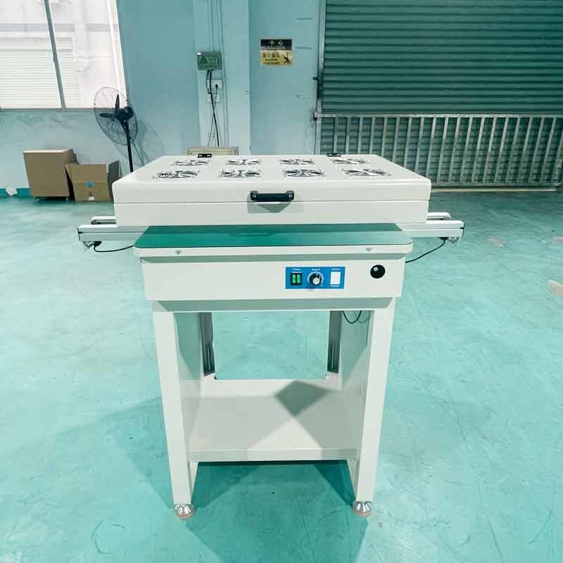 Adjustable Speed PCB Conveyor SMT Machine Related Product for Cooling and Inspection in Reflow Oven