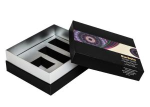 Quality Travel Foldable Paper Cosmetic Box Packaging Eco - Friendly For Olive Oil Packaging wholesale