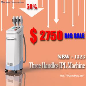 Quality hair removal and skin rejuvenation IPL laser beauty equipment wholesale
