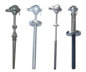 Quality Magnetic Level Gauges Industrial Thermocouples With Ceramic Protection Casing wholesale