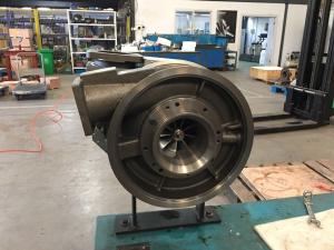Quality Single Stage Turbocharger Spare Parts Original Strong Output Condition New wholesale