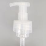 Thick Walled 26.8g 4.06oz Foam Pump Bottle