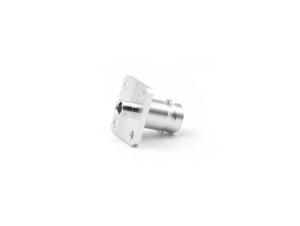 China BNC Female Flange Connector For .141 Cable on sale