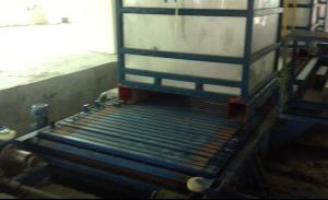 China Auto Conjugated Polyester Staple Fiber Production Line on sale