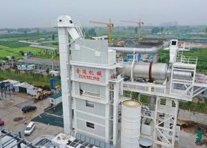 Quality Batch Type Asphalt Recycling Plant Asphalt Regenerating Station 130-400 t/h wholesale