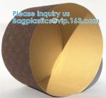 Panettone Disposable Paper Round Cake Molds Paper Molds CAKE CUP Baking Cups