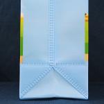 Reusable Shopping Bag 122gsm Biodegradable Polypropylene Non Woven Bags Shrink
