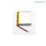 KC Approval Lifepo4 Battery Cells 653843 102055 3.7V 4.07wh 1100mah Long