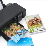 Cast Coated High Glossy Photo Paper