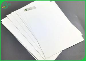 Quality Decomposable 120um 140um Thick Waterproof a1 Stone Packing Paper Sheets wholesale