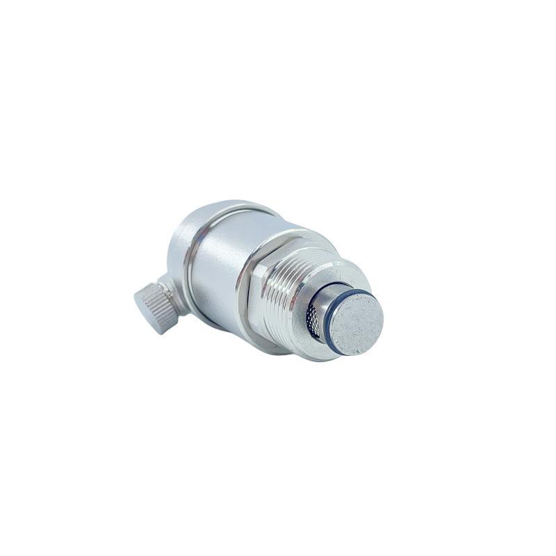 304 Threaded Stainless Steel Exhaust Air Vent Valve Automatic Exhaust Valve