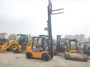 Quality Used Popular Brand Toyota 3 Ton Forklift Fd30 Fd50 Fd100 Made in Japan on Promotion wholesale
