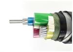 Power Station PVC Insulated Wire Multi Core Copper Or Aluminum Conductor