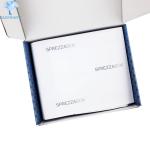 C2S Art Paper Corrugated Shipping Boxes Matt Lamination Underwear Packaging