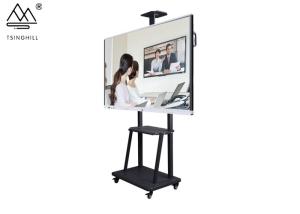 Quality TFT 75 Inch Meeting Room Interactive Display 8ms Response Time wholesale
