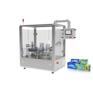 Quality Efficiency Vertical Cartoning Machine 150L/min Air Consumption 600Kg Weight wholesale