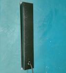 Aluminium German Table Top Plug Socket Power Outlet Recessed Panel