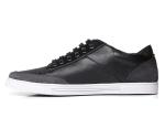 Sneakers Fashion Lace Up Mens Flat Dress Shoes Breathable Walking Microfiber