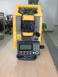 Quality Topcon brand GM101 total station Reflectorless 500m surveying instrument wholesale