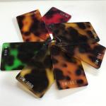 Vacuum Formed Pmma Acrylic Sheet For Earing And Handbags
