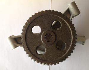Quality excavator mitsubishi 6D14 48T oil pump wholesale