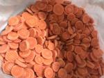 Delicious Taste IQF Frozen Vegetables , Frozen Crinkle Cut Sliced Carrots