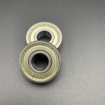 Single Row Precision Ball Bearing 12x32x10 6201 ZZ Bearing Deep Groove
