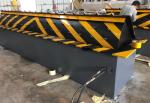 Terrorist Proof Hydraulic Road Blocker 304 Stainless Steel High Machining