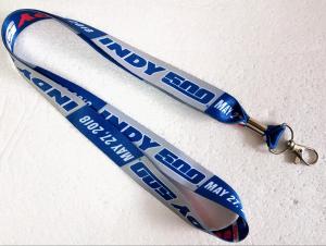 Quality Marathon ;lanyard , neck strap , sport lanyard supplier ，Half-Marathon Medals ribbon Neck Ribbons Sublimated Ribbons wholesale