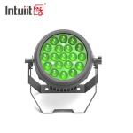 DMX512 Control 19 × 10W RGBW LED Par Can Stage Lights
