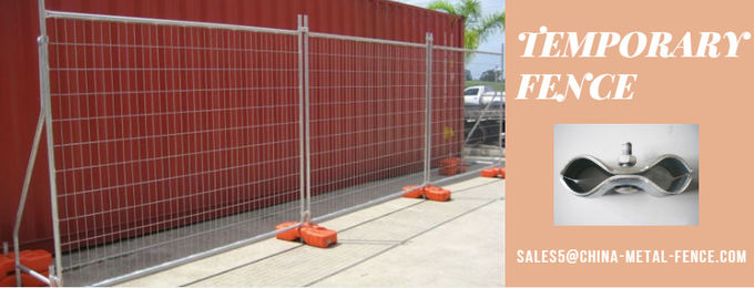 Used construction fencing for sale Net Iron Fence Panels galvanized