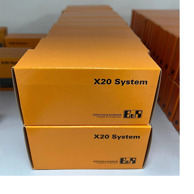 B&R X20 Compact-S PLC B&R X20CP0420 x20cp0483 For Power Link Controller System, good quality