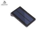 IP65 4W Garden Solar LED Wall Lights Outdoor PIR Motion Sensor 450 Lux
