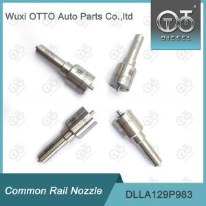 Quality DLLA129P983/093400-9830 Denso Common Rail Nozzle For Injectors 095000-688# / RE532216 wholesale
