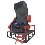 Industrial Paper Shredder Plant Crusher Shredder for Building Material Recycling
