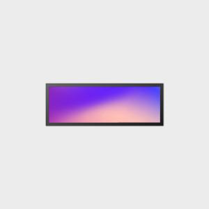 Quality 19.7 Inch LCD Advertising Equipment 1900*624 High Contrast wholesale