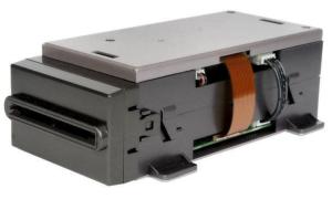 Quality Full Manual Insertion Motorized Card Reader Magnetic Smart Hybrid Card Reader wholesale
