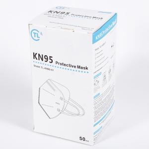 Quality Manufacturer in stock Disposable masks kn95 face mask wholesale