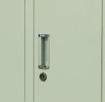 13 Doors Steel Office Furniture Knock Down Structure Metal Document Cabinets