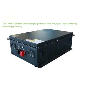 Quality 72v 48v 100ah 200ah Lithium Ion Electric Golf Trolley Battery Portable wholesale