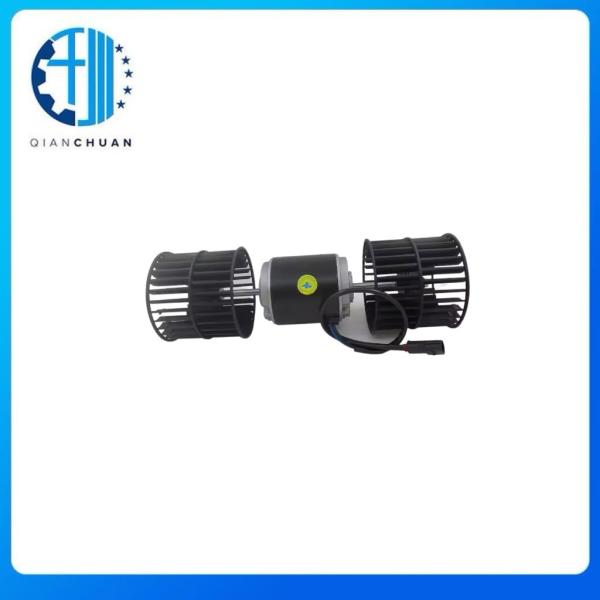 A/C Blower Fan Motor 24V VOE 14576774 14514331 For Volvo Excavator EC140 EC160
