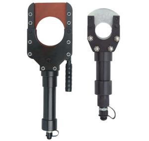 Quality Jeteco Tools brand JHC-132 hydraulic cable cutter head, operated by hydraulic pump wholesale