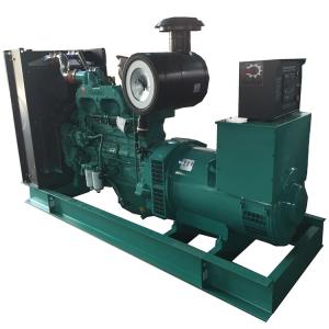 Quality 200 Kilowatt Power Diesel Generator 250kva Three Phase Water Cooled Generator wholesale