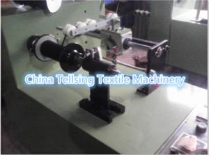 Quality Good quality Tellsing wrapping machine in sales for ribbon,webbing,tape,stripe,riband,band,belt,elastic tape etc. wholesale