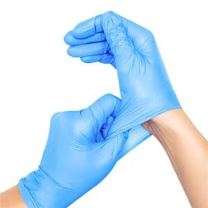 Quality Factory Direct Delivery Non-Sterile Medical Nitrile Disposable Gloves wholesale