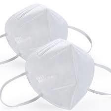 Quality Single Use N95 Dust Mask , Latex Free N95 Earloop Mask OEM ODM Available wholesale
